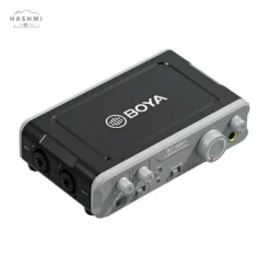 BOYA BY-AM1 USB Audio Interface Price in Pakistan - Hashmi Photos PK