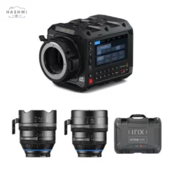 Blackmagic Design PYXIS 6K Cinema Box Camera with 21 & 45mm Lenses Kit (Canon EF) Price in Pakistan - Hashmi Photos PK