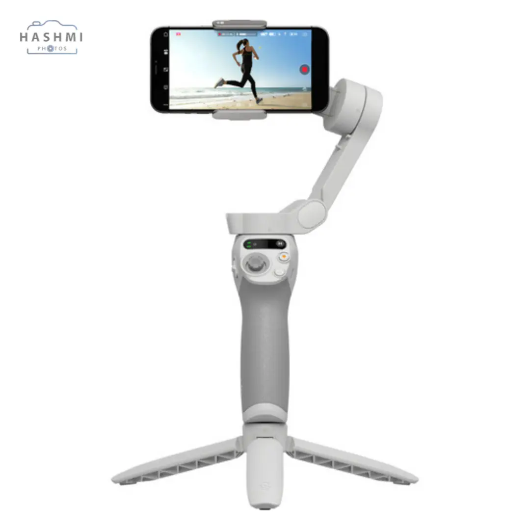 DJI Osmo Mobile SE Smartphone Gimbal Price in Pakistan - Hashmi Photos