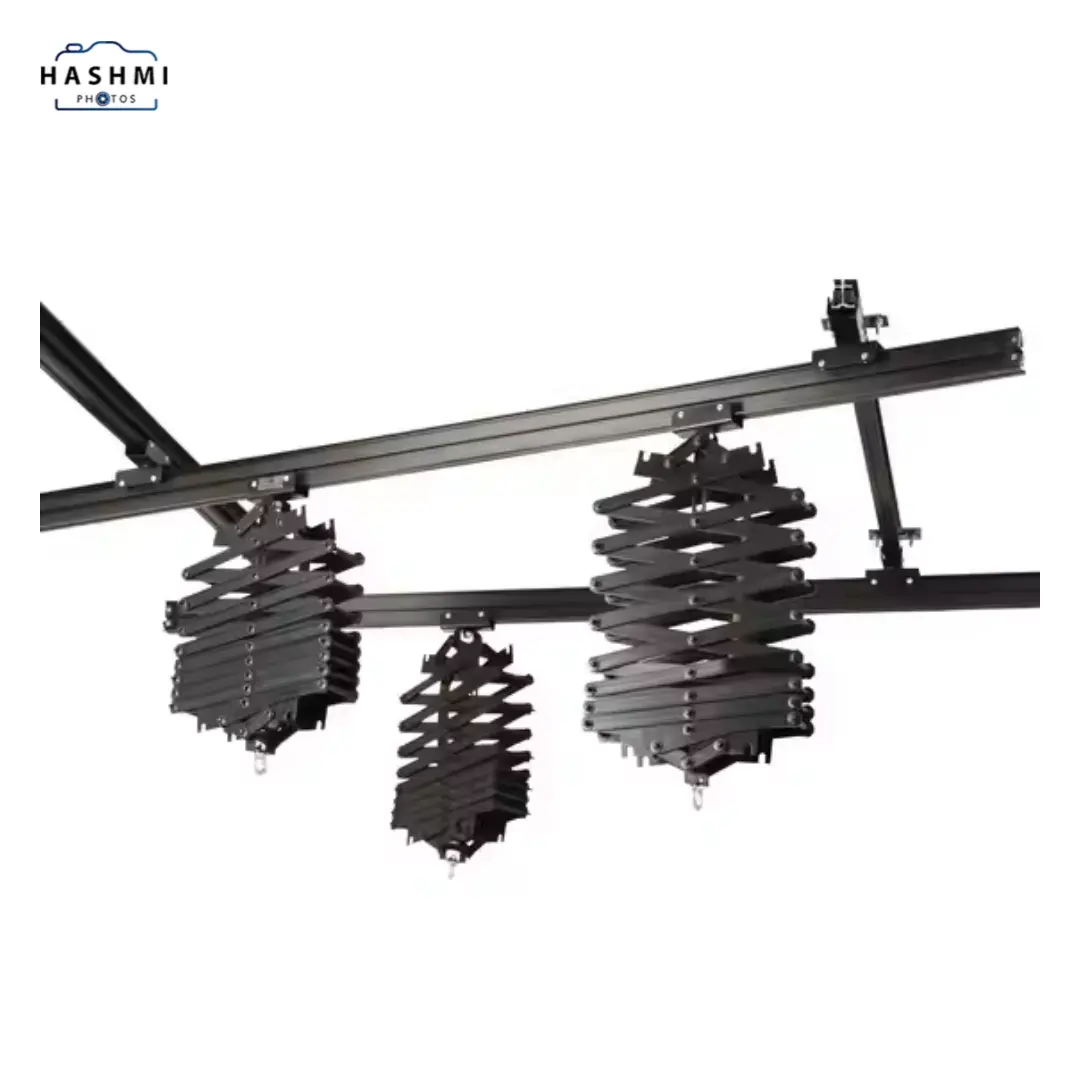 E-reise A3303 Pro Photography Studio Rail System (3x3m) Price in Pakistan - Hashmi Photos PK