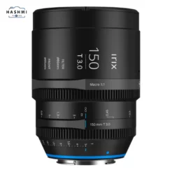 IRIX 150mm T3.0 Macro 1_1 Cine Lens (ARRI PL, Feet, Black) Price in Pakistan - Hashmi Photos PK