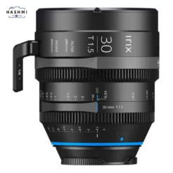 IRIX 30mm T1.5 Cine Lens (Canon EF, Black) Price in Pakistan - Hashmi Photos PK