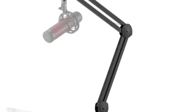 InnoGear Boom Arm Microphone Stand Price in Pakistan - Hashmi Photos PK
