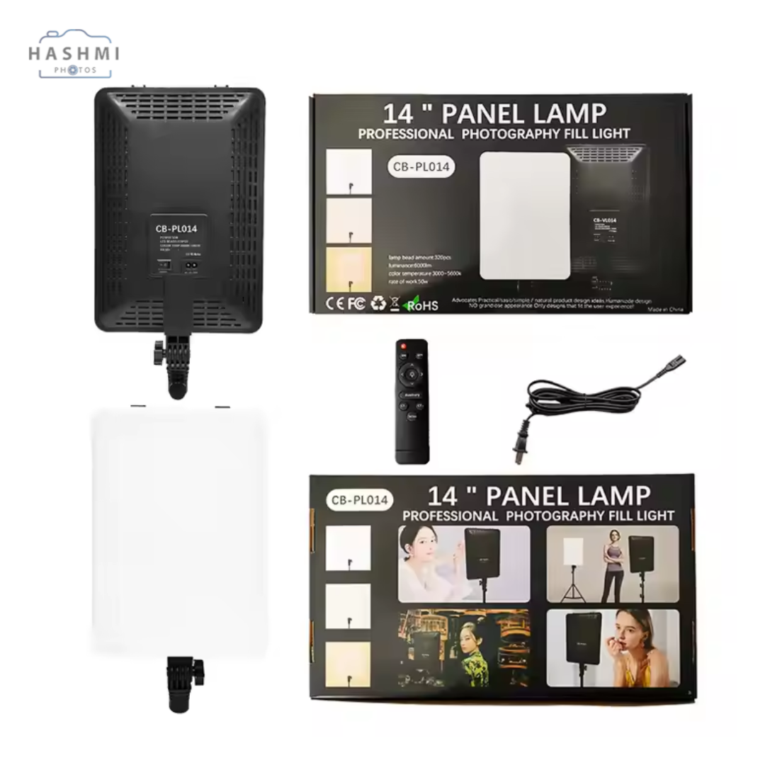 Lighting Photo Studio Background Kit with Remote Control for Video Recording Live Streaming Control Mode_ Remote Control Price in Pakistan - Hashmi Photos PK (2)