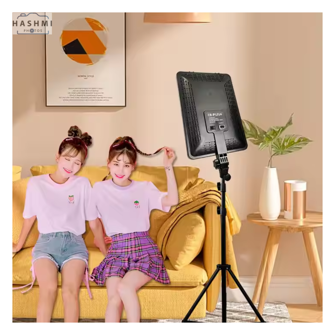 Lighting Photo Studio Background Kit with Remote Control for Video Recording Live Streaming Control Mode_ Remote Control Price in Pakistan - Hashmi Photos PK