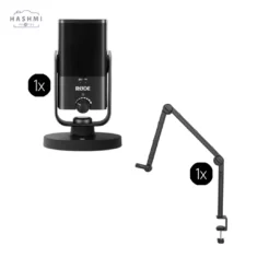 Mid-Budget Podcast Kit Equipment Bundles - Price in Pakistan