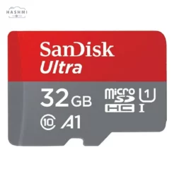 SanDisk Ultra 32GB Class 10 Micro SDHC Card Price in Pakistan - Hashmi Photos_67829039