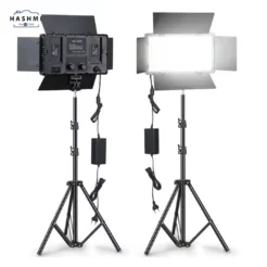 Z1 Film Shooting Studio Video Led Lights Price in Pakistan - Hashmi Photos PK
