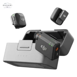 DJI Mic Mini 2-Person Compact Wireless Microphone System for Camera & Smartphone (2.4 GHz) - Price in Pakistan - Hashmi Photos