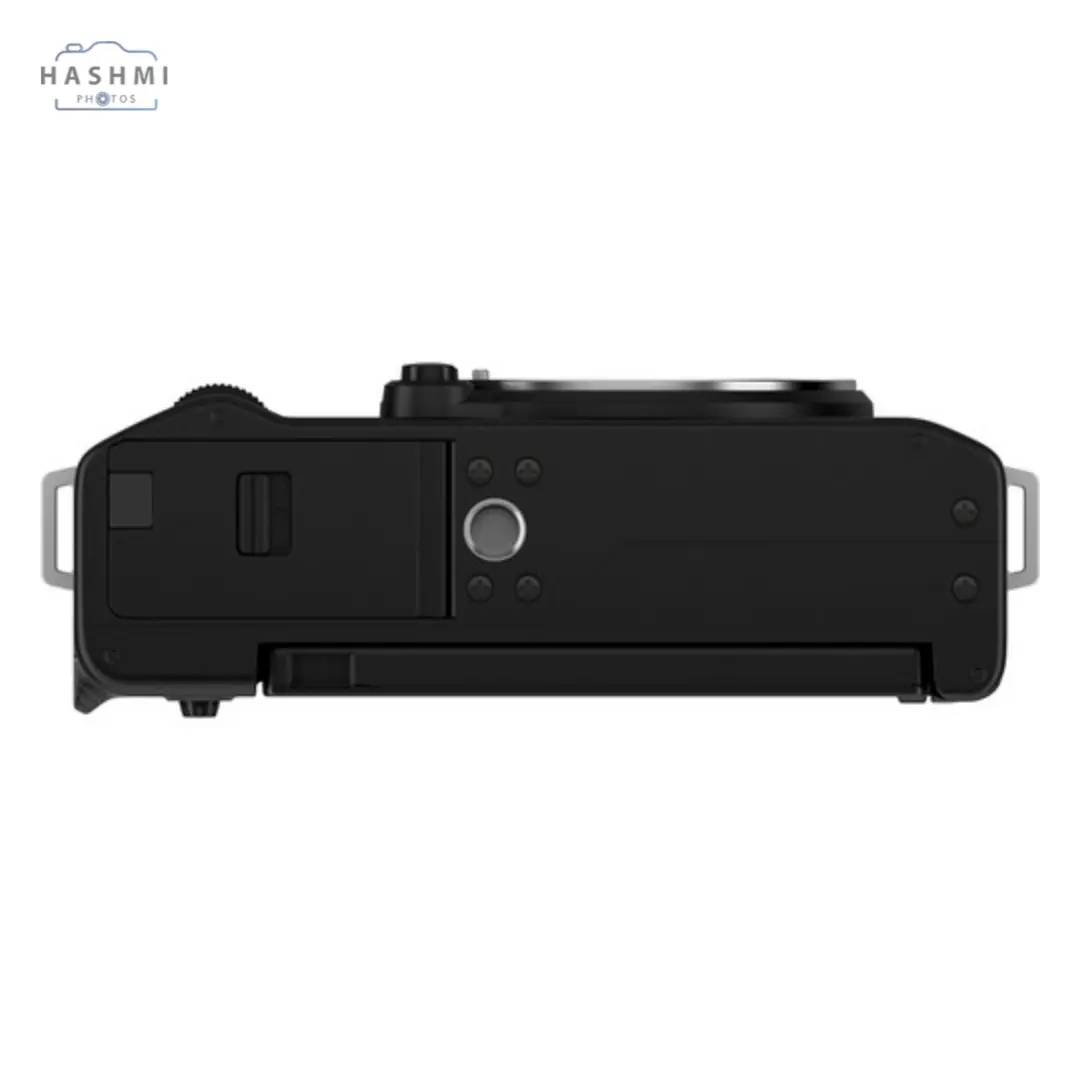 FUJIFILM X-M5 Mirrorless Camera with XC 15-45mm f_3.5-5.6 Lens (Black) - 6.2K_29.97 fps Video, 10-Bit Internal - Price in Pakistan - Hashmi Photos