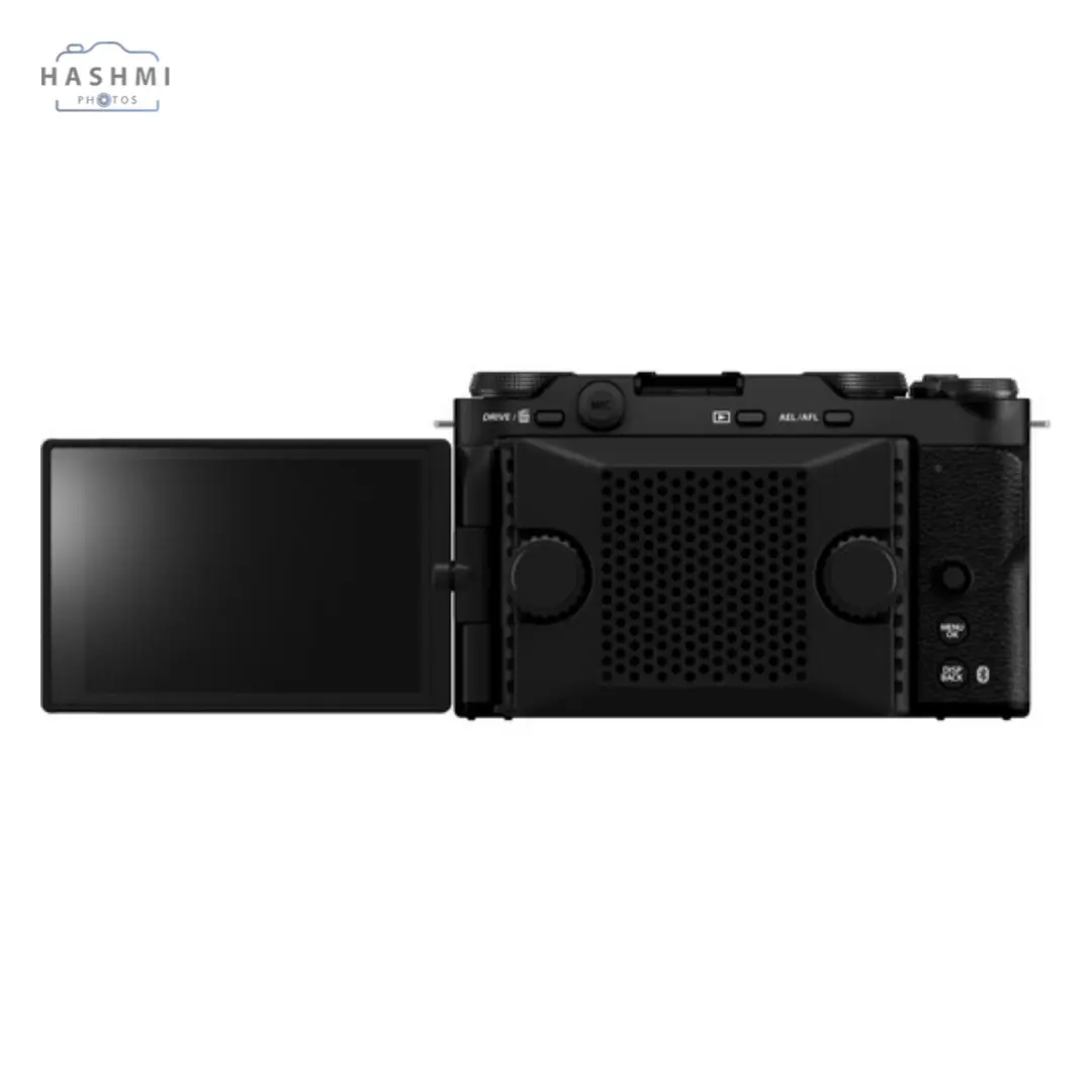 FUJIFILM X-M5 Mirrorless Camera with XC 15-45mm f_3.5-5.6 Lens (Black) - SD_SDHC_SDXC Card Slot - Price in Pakistan - Hashmi Photos