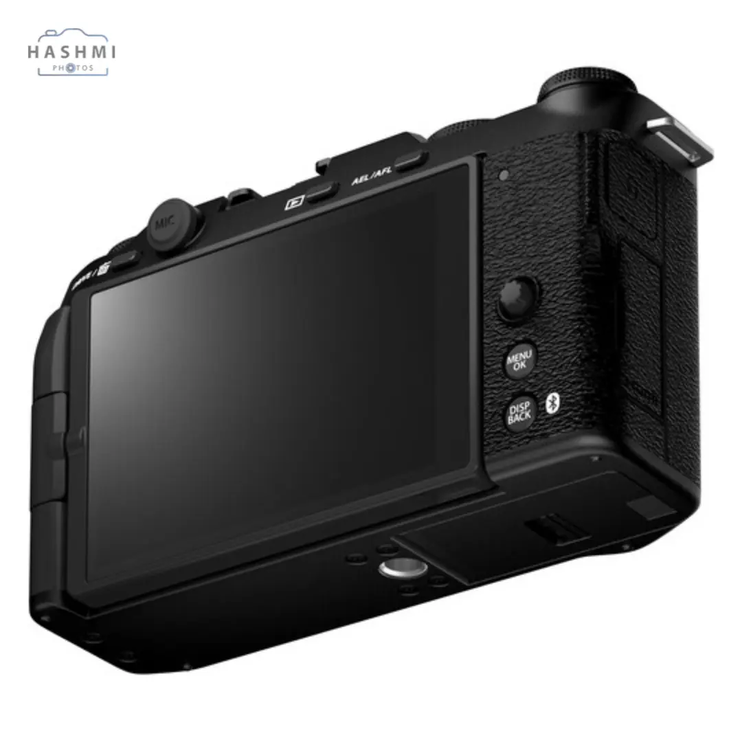 FUJIFILM X-M5 Mirrorless Camera with XC 15-45mm f_3.5-5.6 Lens (Black) - XC 15-45mm f_3.5-5.6 OIS PZ Lens - Price in Pakistan - Hashmi Photos