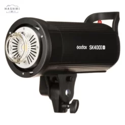 Godox SK400II-V Studio Flash Monolight - LED Modeling Lamp - Price in Pakistan - Hashmi Photos