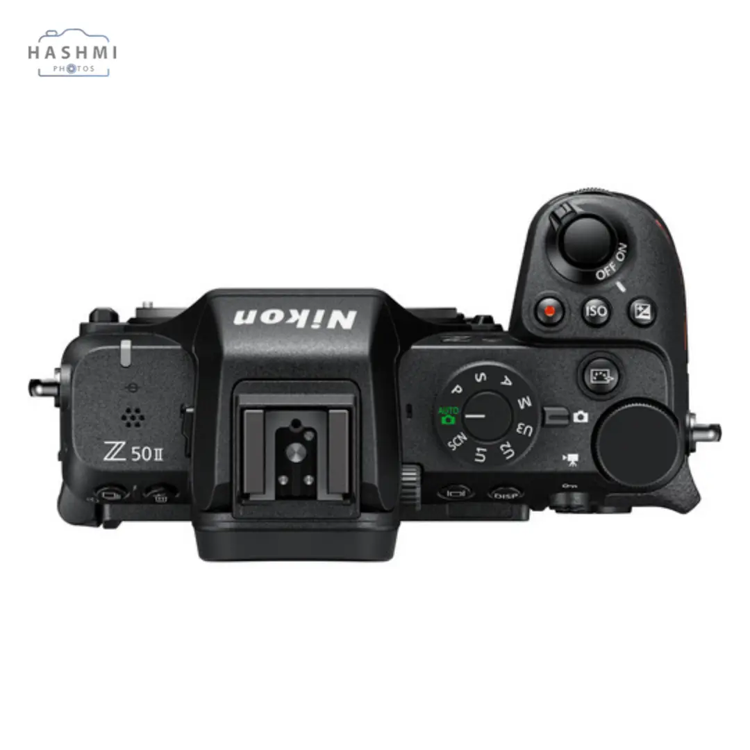 Nikon Z50 II Mirrorless Camera - EXPEED 7 Image Processor - Price in Pakistan - Hashmi Photos