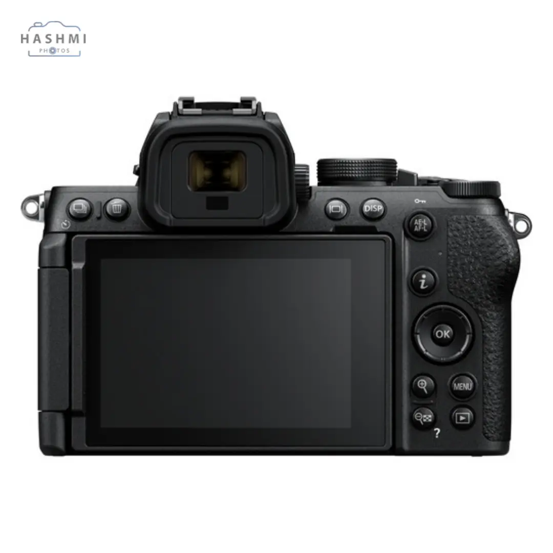 Nikon Z50 II Mirrorless Camera with 16-50mm Lens 20.9MP DX-Format CMOS Sensor - Price in Pakistan - Hashmi Photos