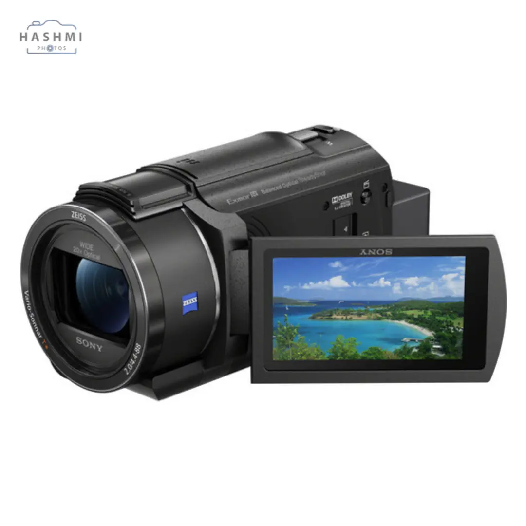 Sony FDR-AX43A UHD 4K Handycam Camcorder - Price in Pakistan - Hashmi Photos