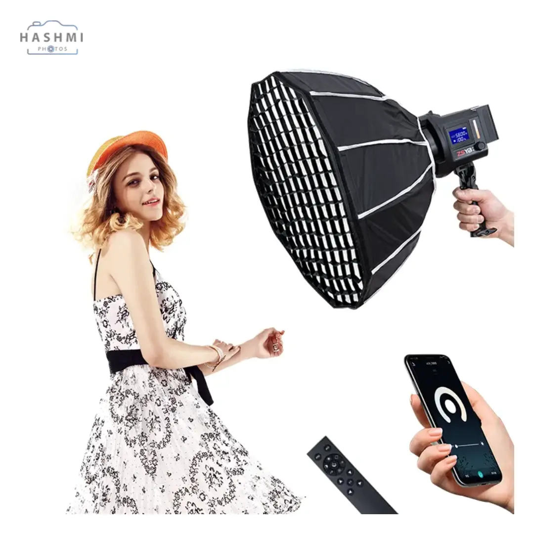 ZSYB CL-80Bi Studio Light - Direct Power Operated - Price in Pakistan - Hashmi Photos