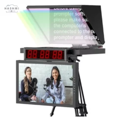 Desview Teleprompter with 21.5_ Monitor Price In Pakistan - Hashmi Photos
