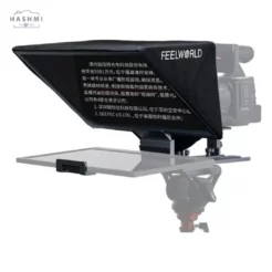 FeelWorld TP16 Folding Teleprompter with Remote Control for Tablets - Price in Pakistan - Hashmi Photos
