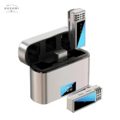 Jmary MW-15 2.4G Wireless Microphone for Mobile (Lightning) - Price in Pakistan - Hashmi Photos
