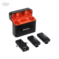 Jmary MW-16 2.4G Wireless Microphone for Mobile (Lightning) - Price in Pakistan - Hashmi Photos