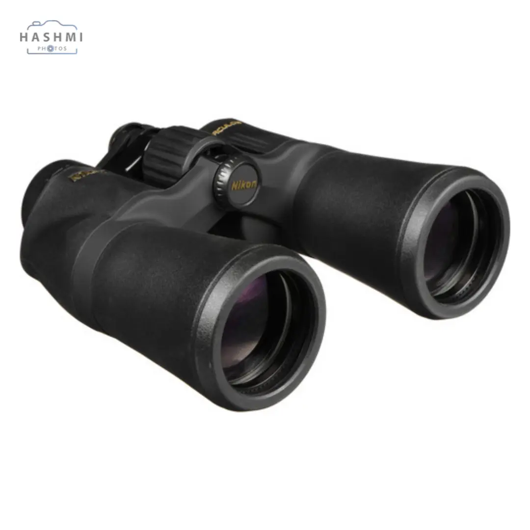 Nikon 7x50 Aculon A211 Binoculars (Black) Price in Pakistan - Hashmi Photos