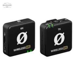 RODE Wireless ME Compact Digital Wireless Microphone System (2.4 GHz, Black) Price In Pakistan - Hashmi Photos