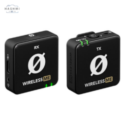 RODE Wireless ME Compact Digital Wireless Microphone System (2.4 GHz, Black) Price In Pakistan - Hashmi Photos