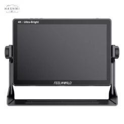 01 NEW - FeelWorld 10.1 4K Ultra-Bright Touchscreen Monitor with Loop-Through HDMI 3G-SDI Price In Pakistan - Hashmi Photos