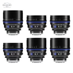 01 - ZEISS Nano Prime 6-Lens Set (Sony E, Feet) Price In Pakistan - Hashmi Photos