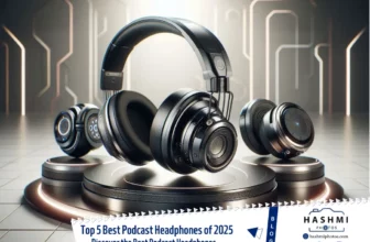 Top 5 Best Podcast Headphones of 2025 - Hashmi Photos