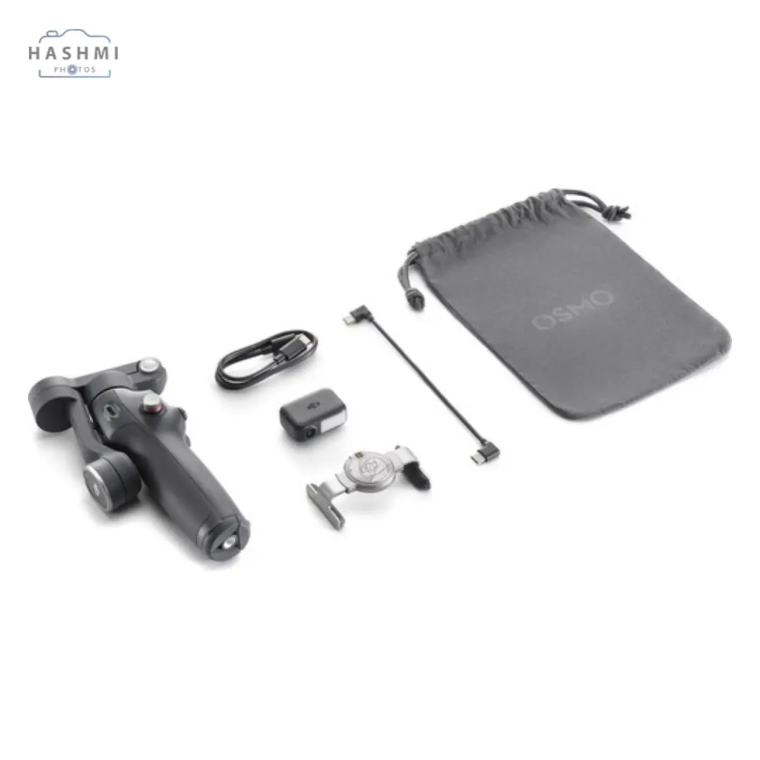 3 - DJI Osmo Mobile 7P Smartphone Gimbal Price in Pakistan - Hashmi Photos PK