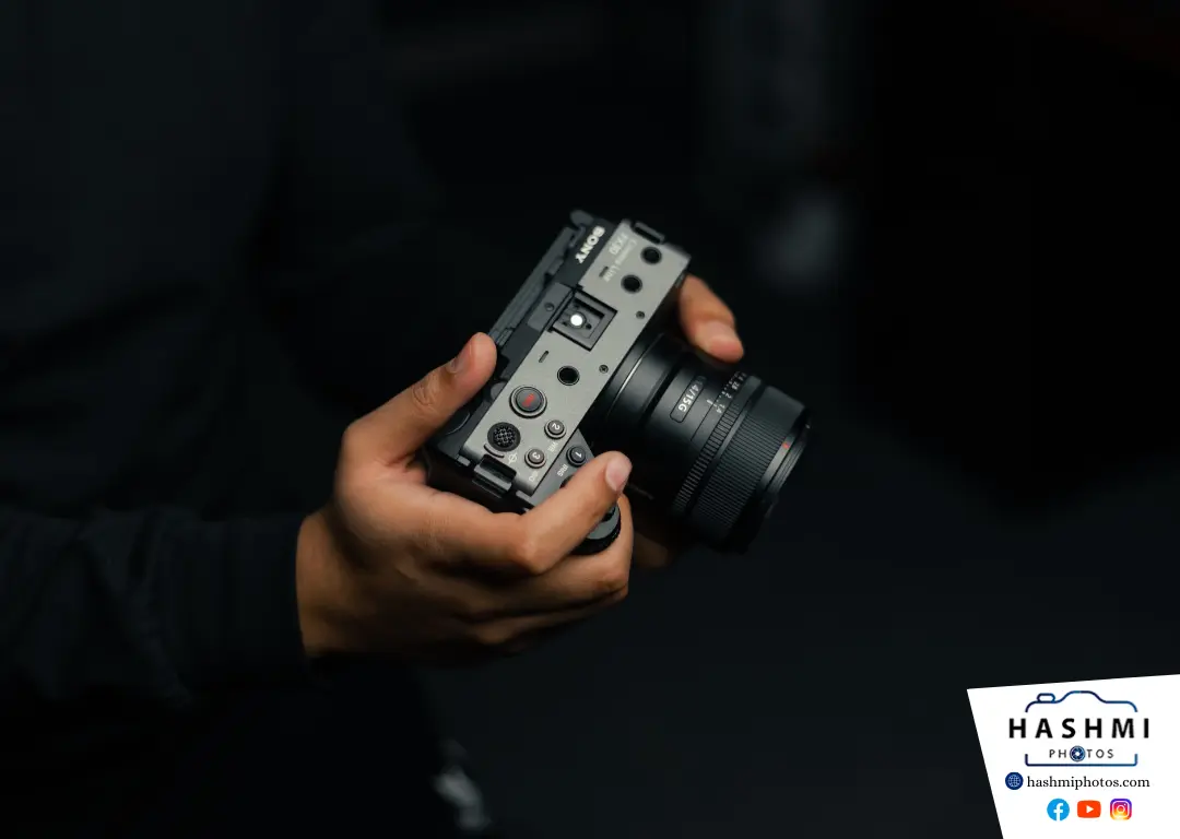 Sony FX30 Cinema Camera in 2025 - Hashmi Photos Blogs
