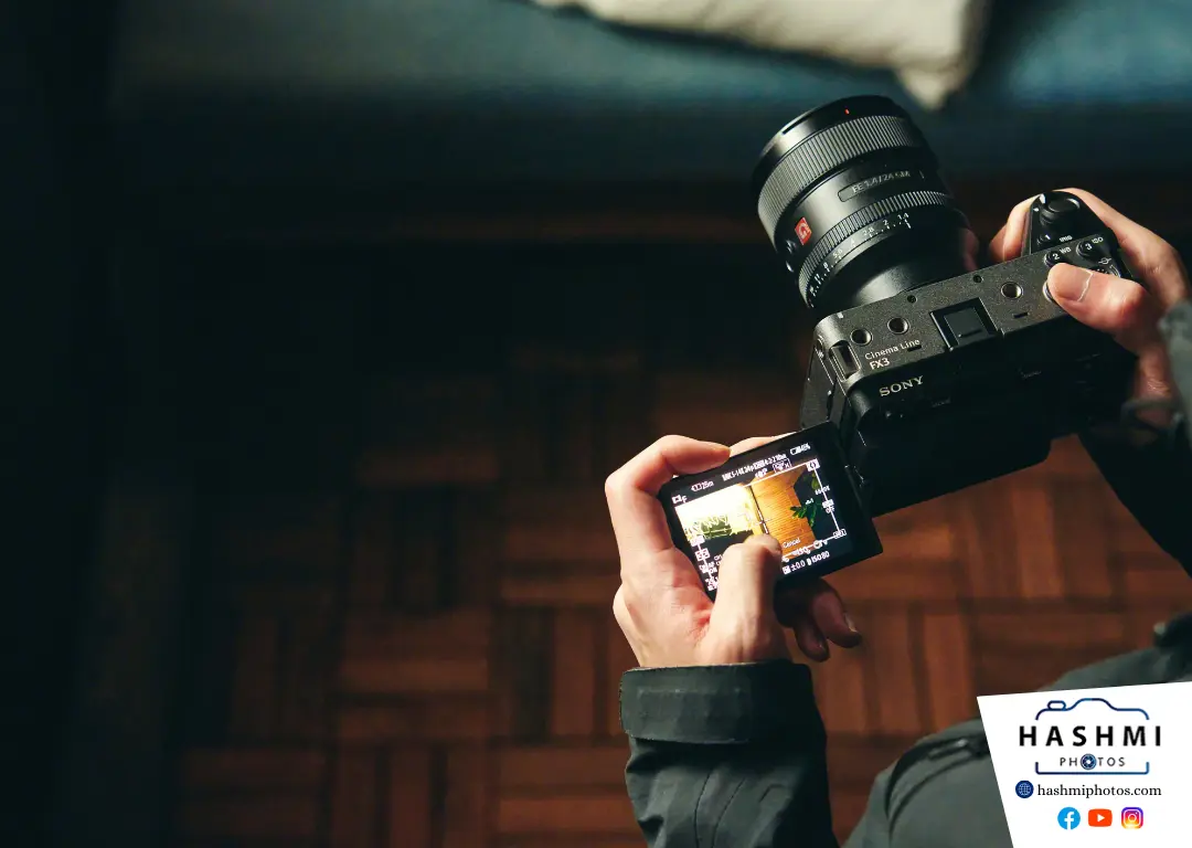 The Ultimate Guide to Buying the Sony FX30 Cinema Camera in 2025 - Hashmi Photos Blogs