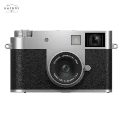 1 - FUJIFILM X half Digital Camera (Silver) - Hashmi Photos PK