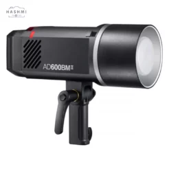 1 - Godox AD600BM II Witstro Manual All-In-One Outdoor Flash - Hashmi Photos PK