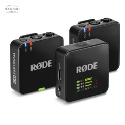 1 - RODE Wireless Go III (Gen 3) - Hashmi Photos PK