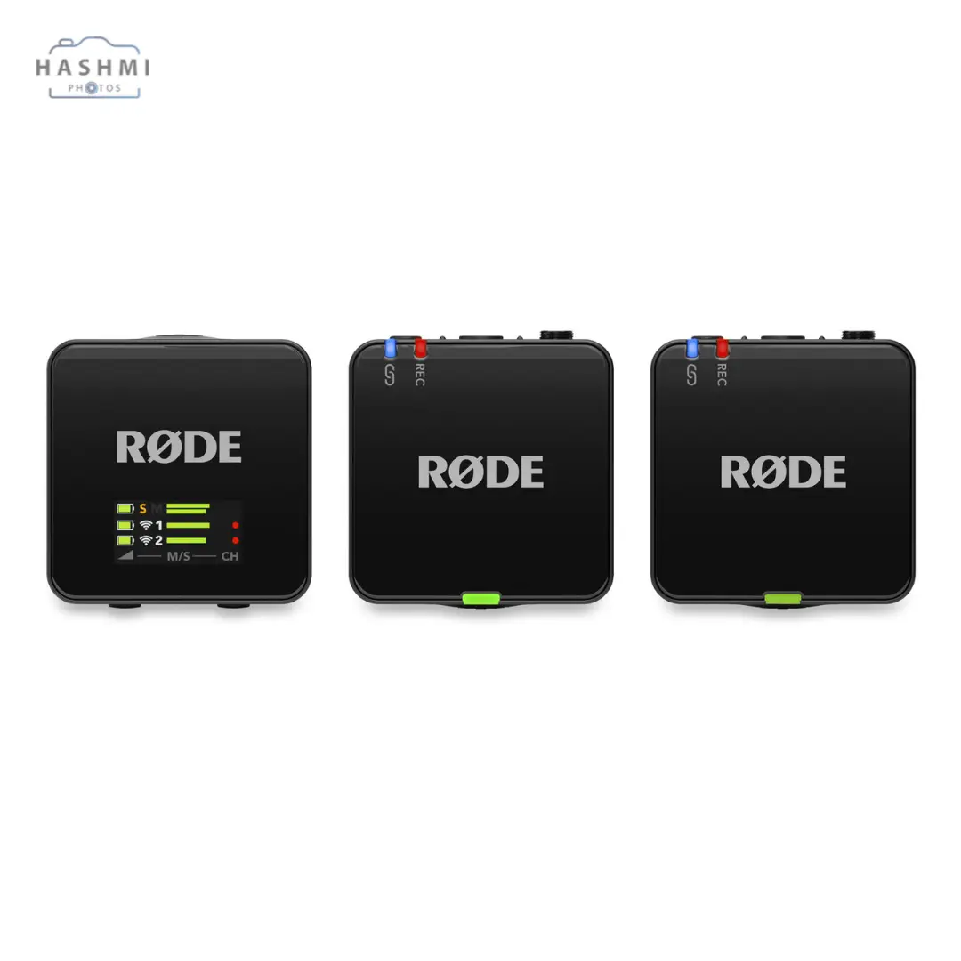 2 - RODE Wireless Go III (Gen 3) - Hashmi Photos PK