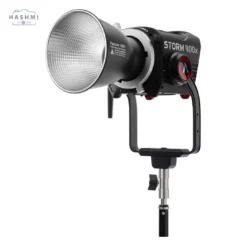 1 - Aputure STORM 400x Tunable White LED Monolight (V-Mount) - Hashmi Photos PK