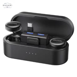 1 - BOYA BOYALINK 3 AI-Powered 2-Person Wireless Microphone - Hashmi Photos PK