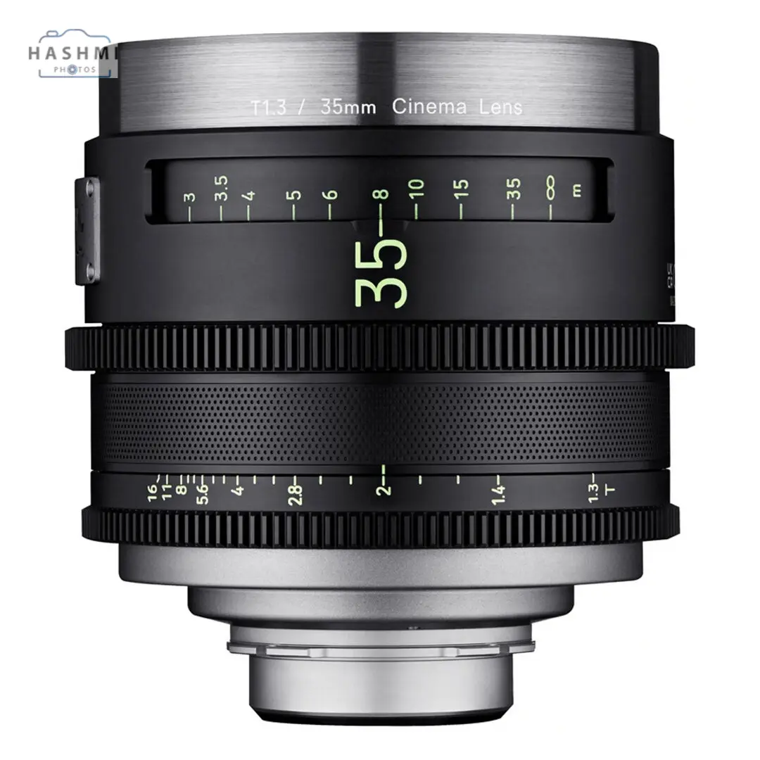 1 - Rokinon XEEN Meister 35mm T1.3 Lens (Canon EF Mount) - Hashmi Photos PK