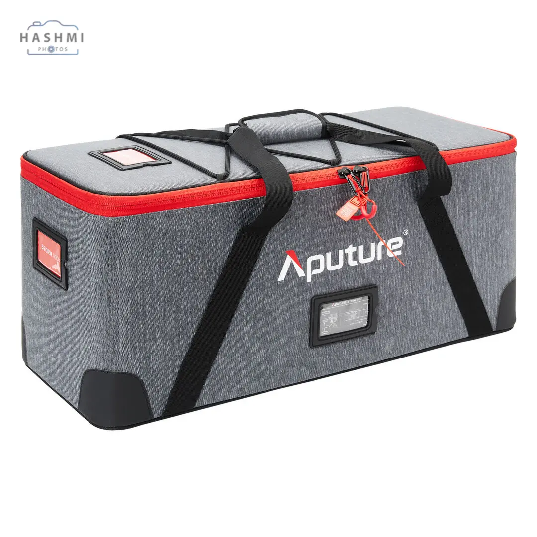 17 - Aputure STORM 400x Tunable White LED Monolight (V-Mount) - Hashmi Photos PK