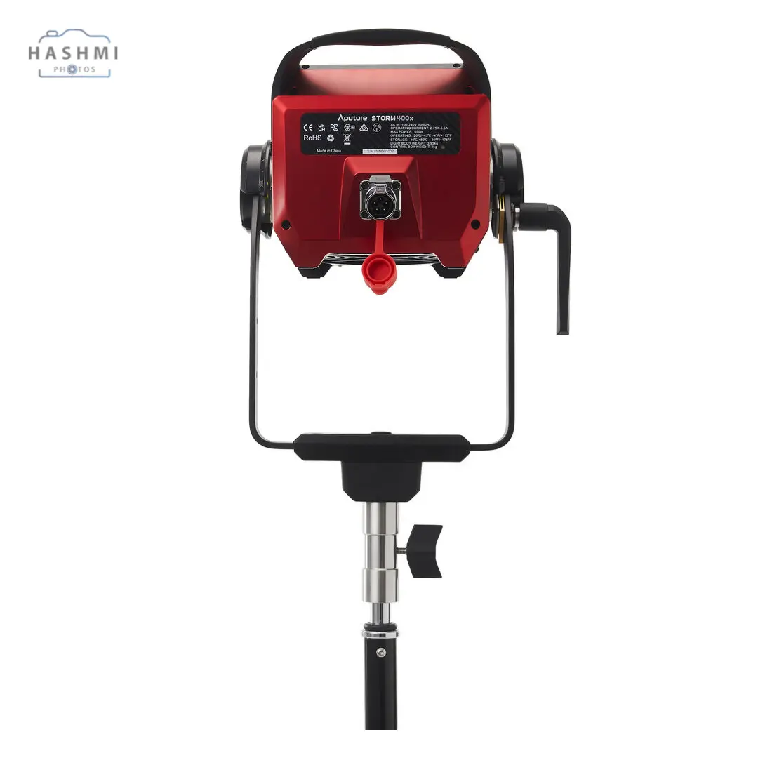 Aputure STORM 400x LED Monolight - Image 6
