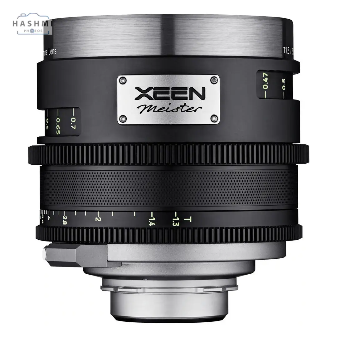 Rokinon XEEN Meister 50mm T1.3 Lens (Canon EF Mount) - Image 2