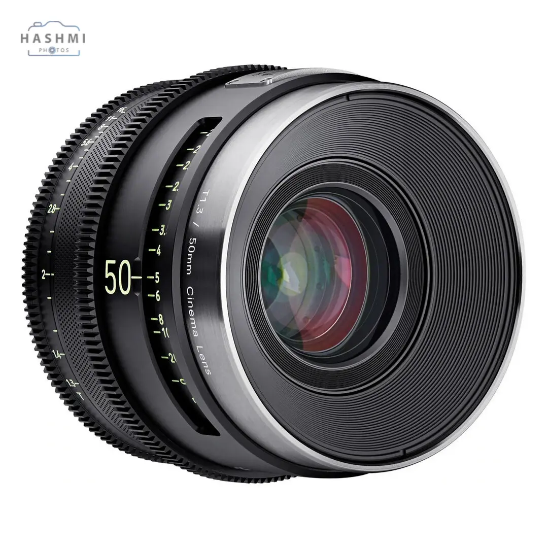3 - Rokinon XEEN Meister 50mm T1.3 Lens (Canon EF Mount) - Hashmi Photos PK