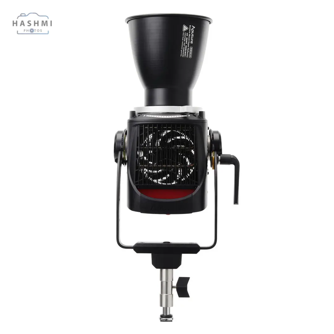 4 - Aputure STORM 400x Tunable White LED Monolight (V-Mount) - Hashmi Photos PK