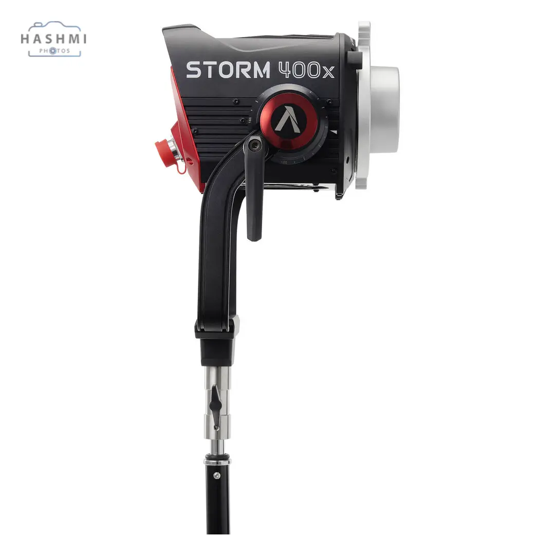 6 - Aputure STORM 400x Tunable White LED Monolight (V-Mount) - Hashmi Photos PK