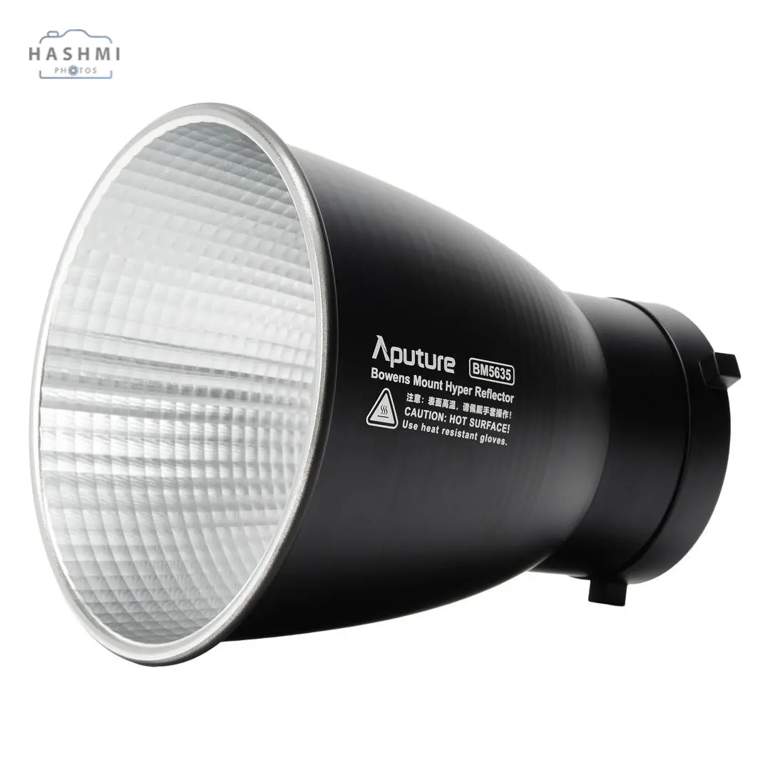 7 - Aputure STORM 400x Tunable White LED Monolight (V-Mount) - Hashmi Photos PK
