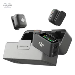 1 - DJI Mic 3 2-Person Compact Wireless Microphone System_Recorder for Camera & Smartphone - Hashmi Photos PK