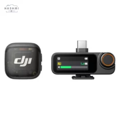 1 - DJI Mic 3 Compact Wireless Microphone System_Recorder for Camera & Smartphone - Hashmi Photos PK